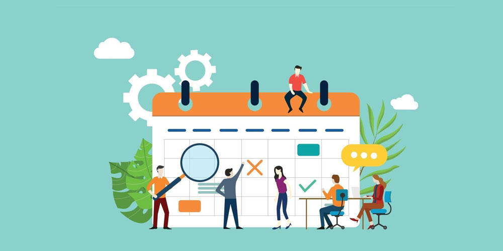 برنامه های کنفرانس